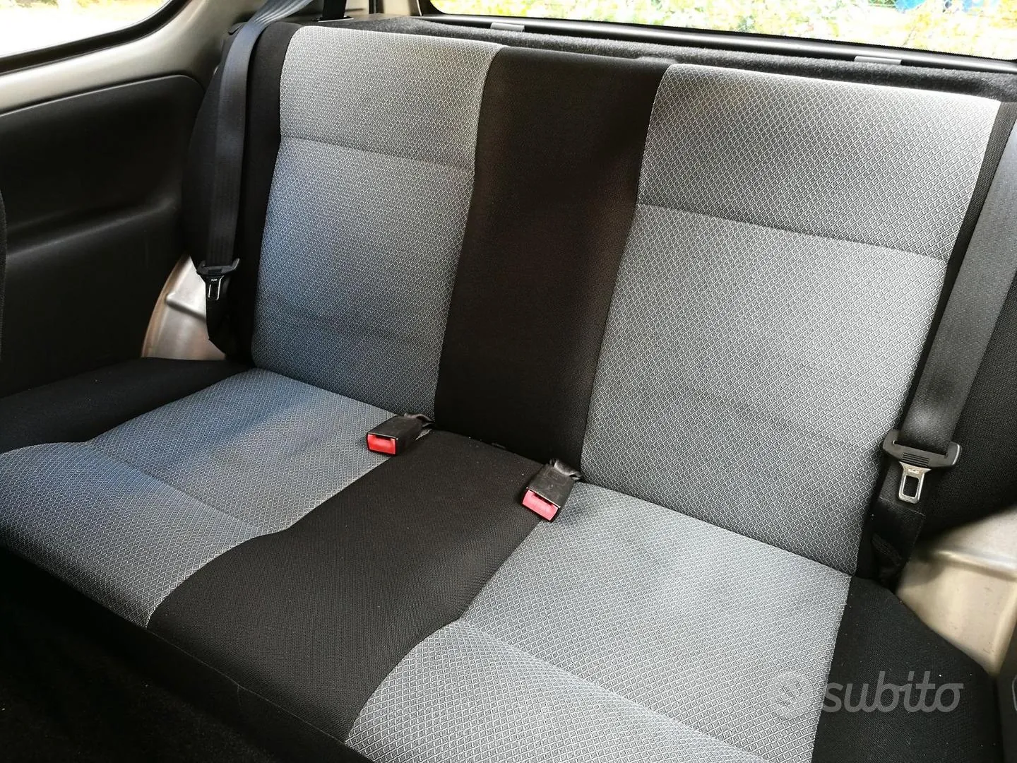 Fiat Seicento 2002 photo 5
