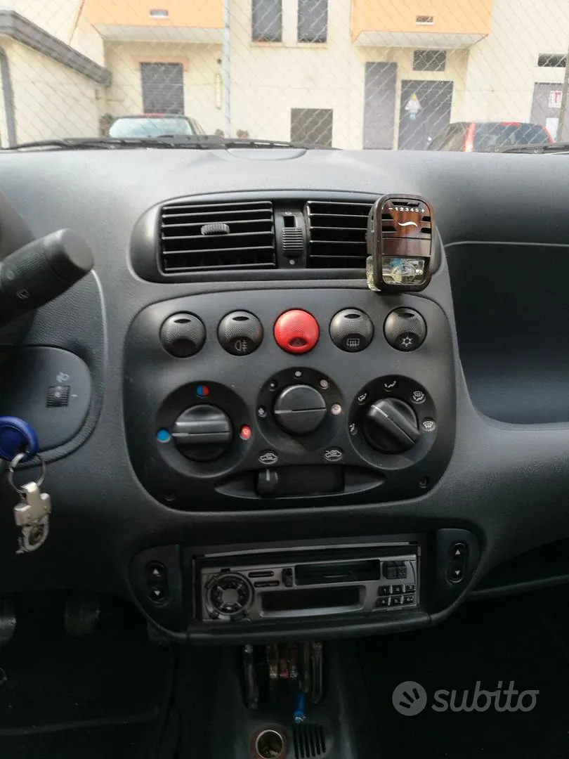Fiat Seicento 2002 photo 3