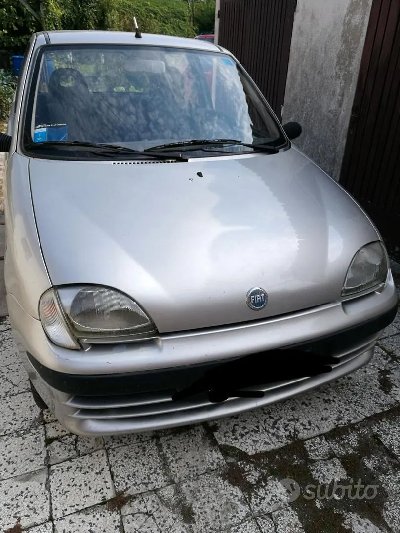 Fiat Seicento