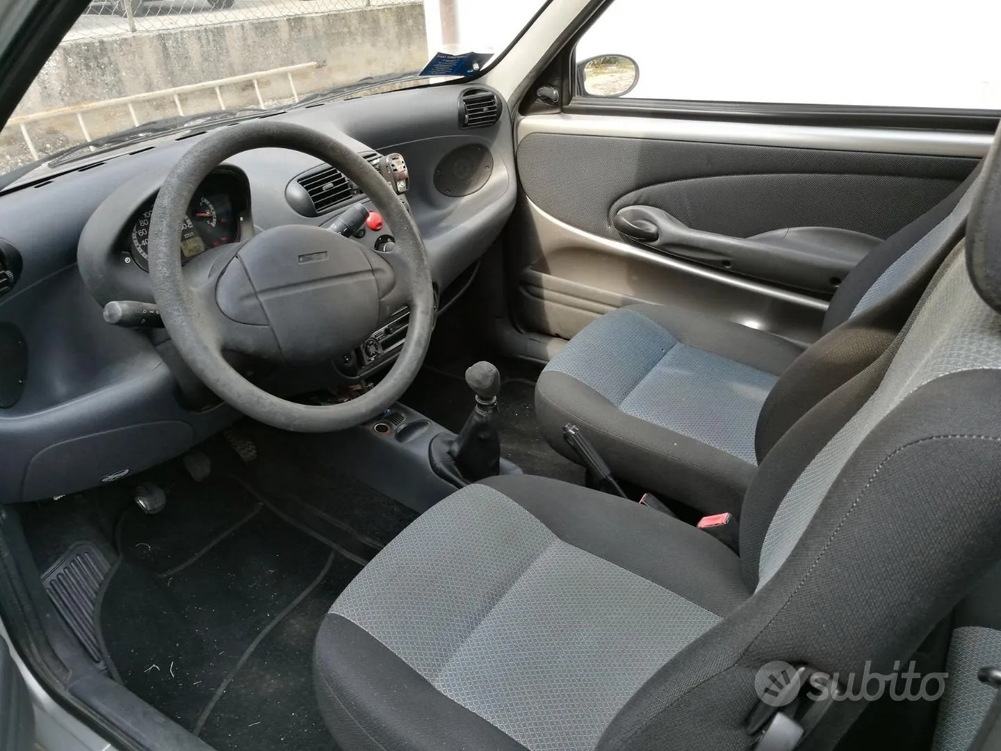 Fiat Seicento 2002 photo 4