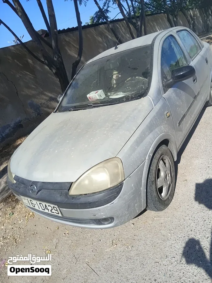 Opel Corsa 2005 photo 2
