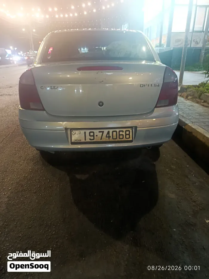 Opel Corsa 2005 photo 5