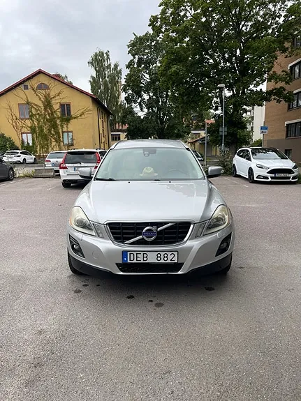 Volvo Xc60 2010 photo 2