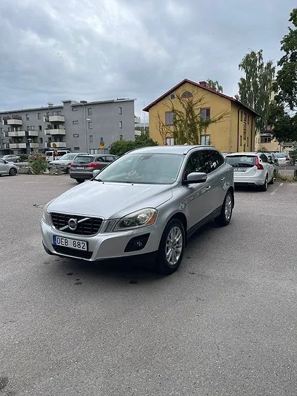 Volvo Xc60 2010 photo 3