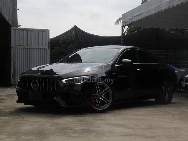 Mercedes-Benz Cla45