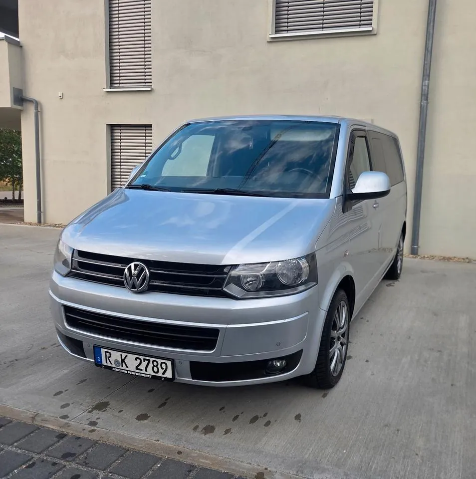 Volkswagen T5 Caravelle