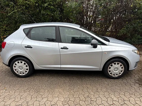 Seat Ibiza 2010 photo 5