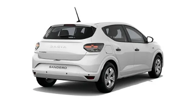 Dacia Sandero 2026 photo 5