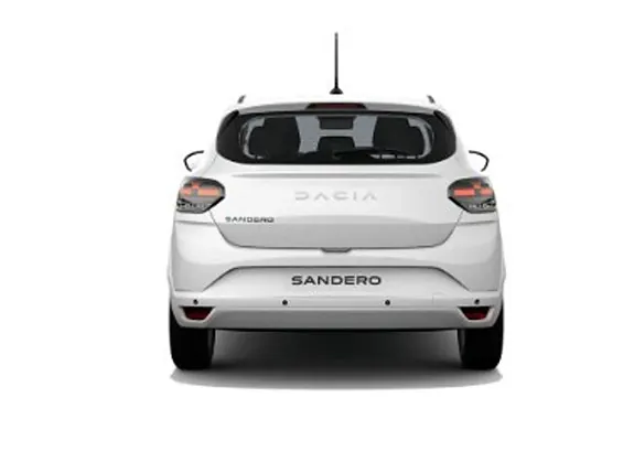 Dacia Sandero 2026 photo 4