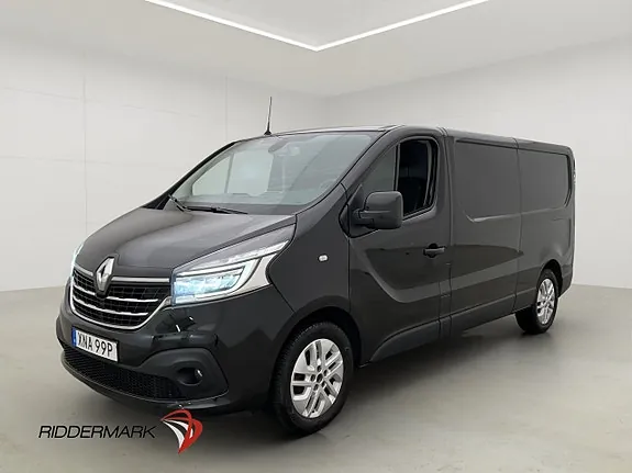 Renault Trafic 2021 photo 3