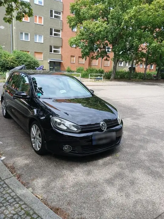 Volkswagen Golf 6