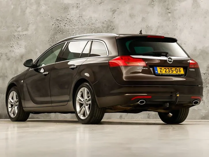 Opel Insignia 2011 photo 3