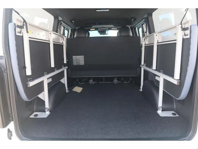 Toyota Hiace Gl Dark Prime Ii 2023 photo 3