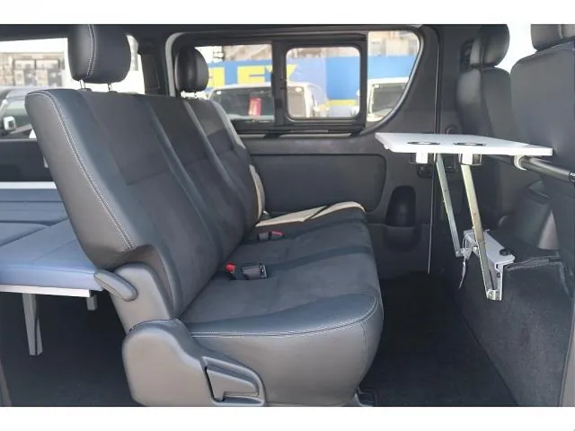 Toyota Hiace Gl Dark Prime Ii 2023 photo 4