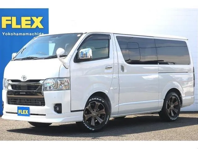 Toyota Hiace Gl Dark Prime Ii
