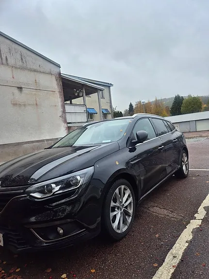 Renault Megane Iv