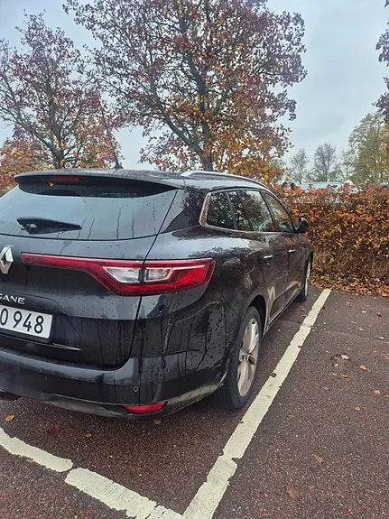 Renault Megane Iv 2017 photo 2