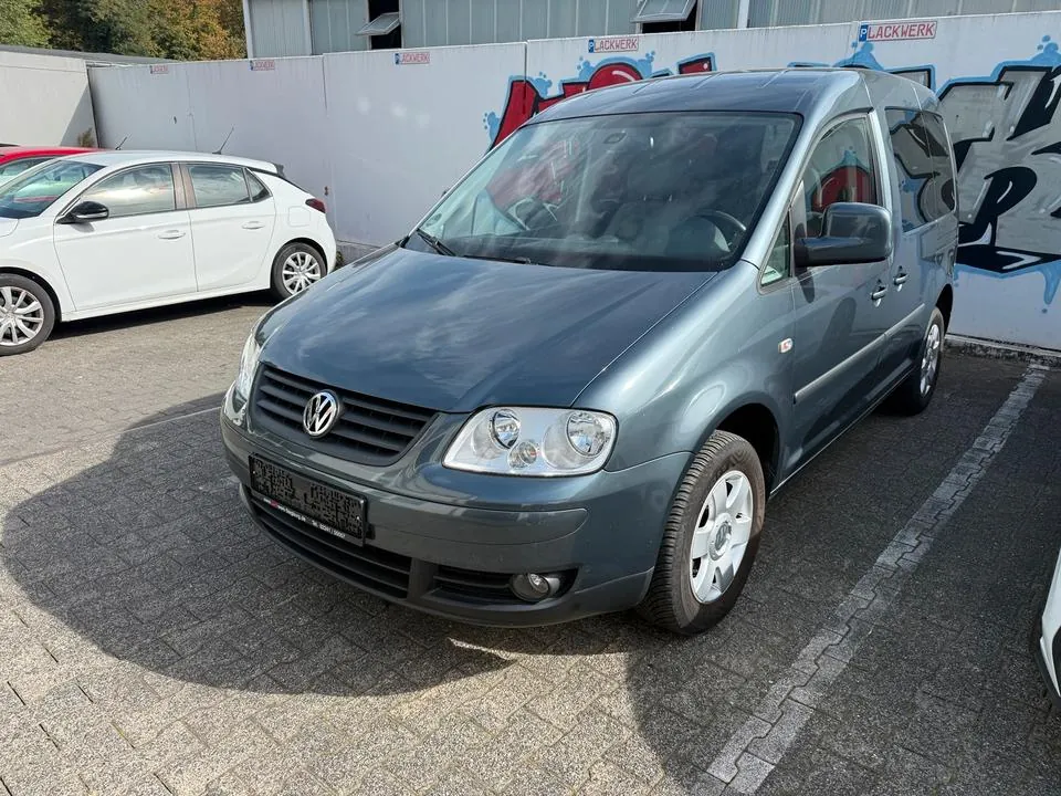 Volkswagen Caddy Life