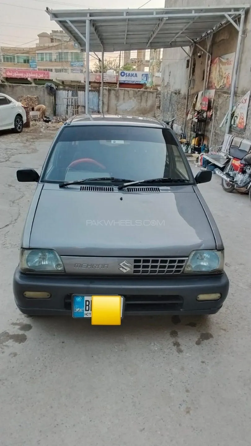 Suzuki Mehran