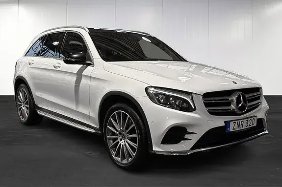 Mercedes-Benz Glc220 D 2019 photo 2