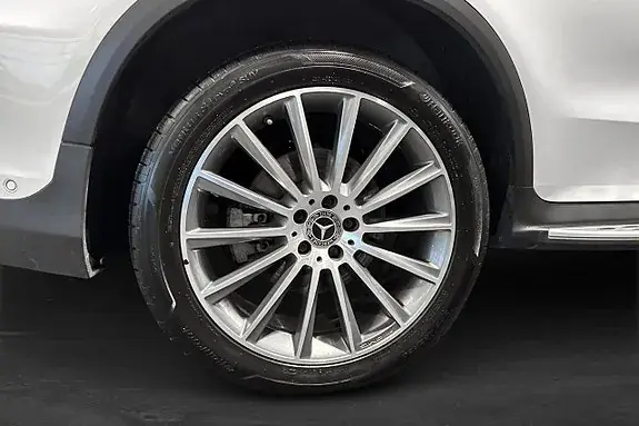 Mercedes-Benz Glc220 D 2019 photo 5