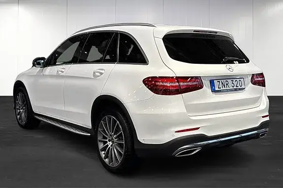 Mercedes-Benz Glc220 D 2019 photo 3