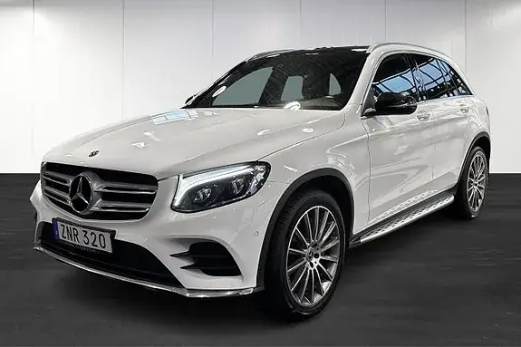 Mercedes-Benz Glc220 D