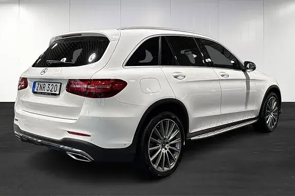 Mercedes-Benz Glc220 D 2019 photo 4