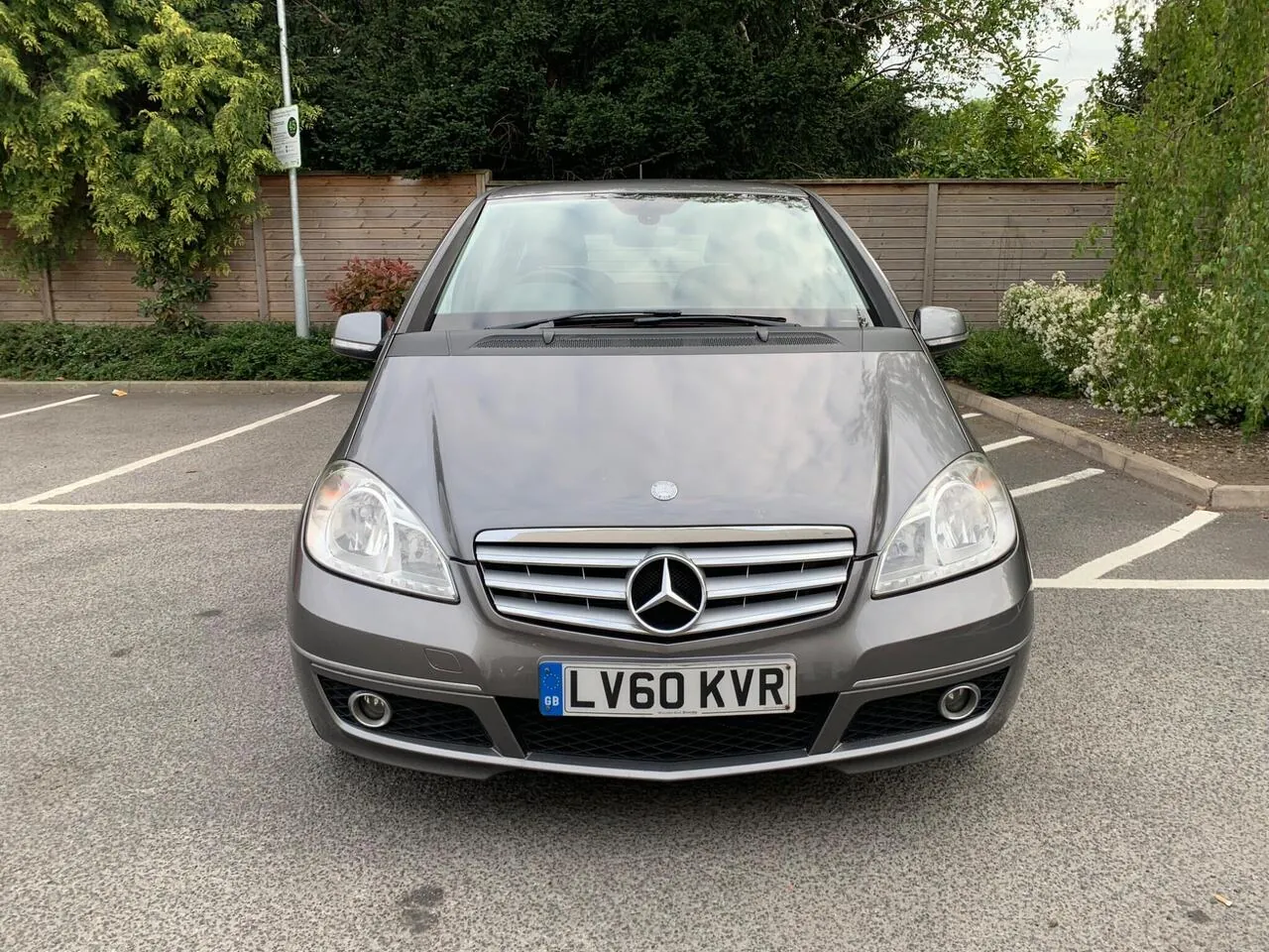 Mercedes-Benz A-Class 2010 photo 5