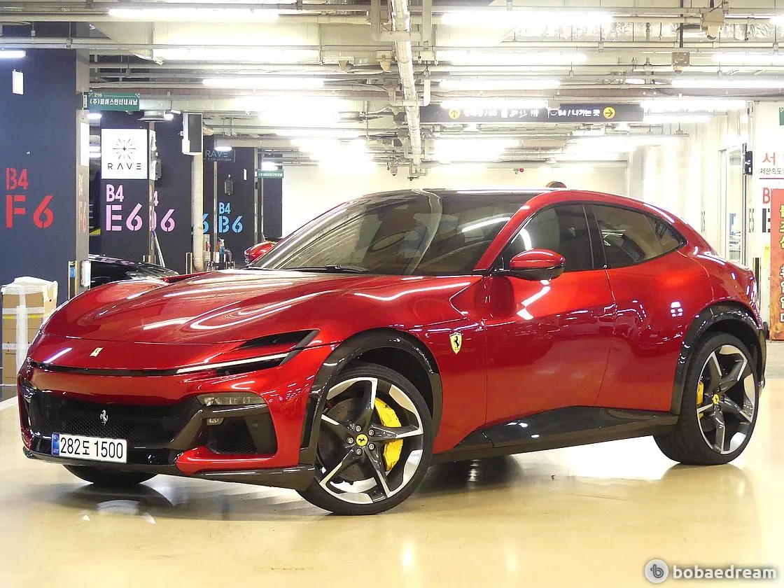 Ferrari Purosangue 2025 photo 2