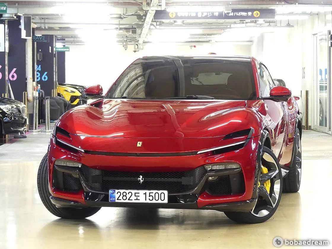 Ferrari Purosangue