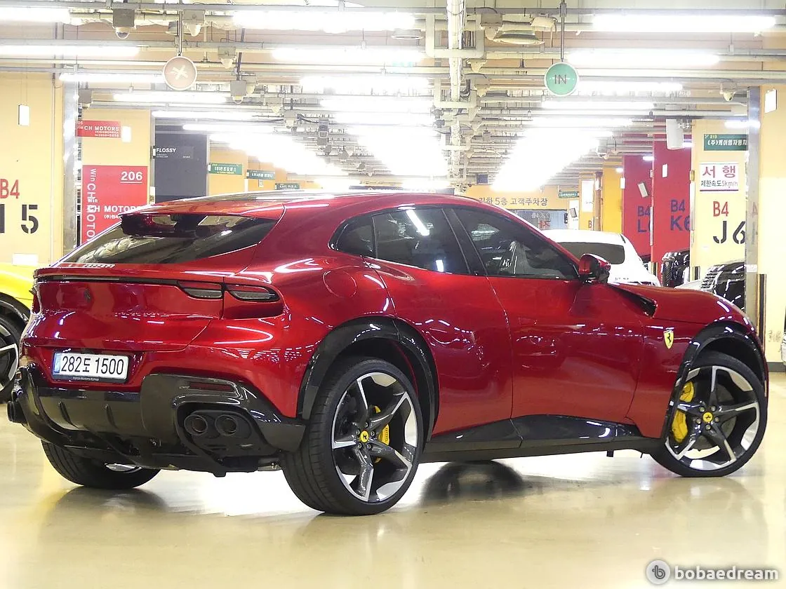 Ferrari Purosangue 2025 photo 3
