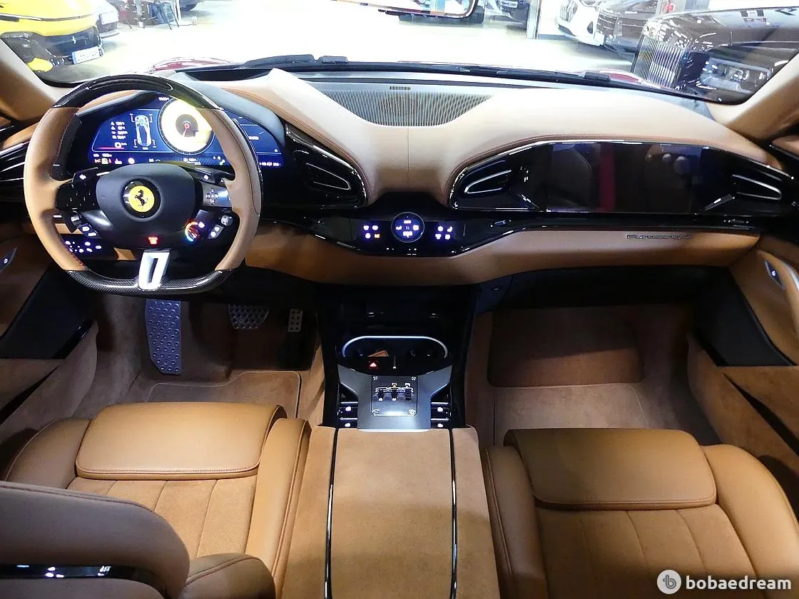 Ferrari Purosangue 2025 photo 4