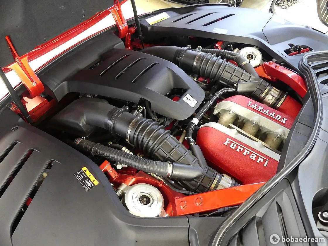 Ferrari Purosangue 2025 photo 5