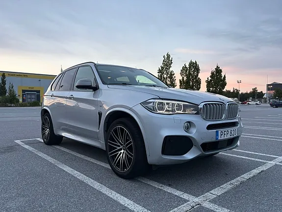 BMW X5 2017 photo 2