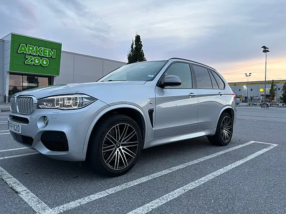 BMW X5 2017 photo 5