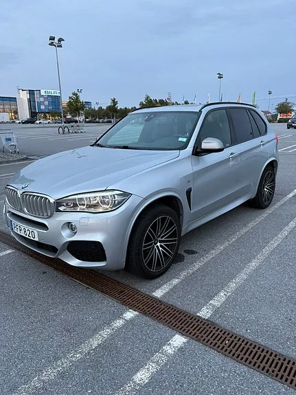 BMW X5 2017 photo 4