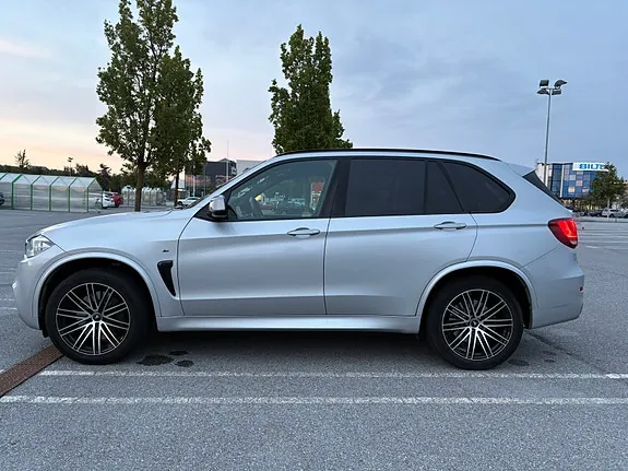 BMW X5 2017 photo 3