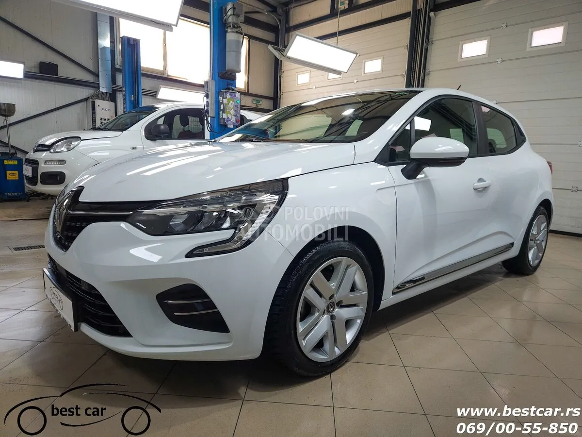 Renault Clio 2021 photo 4