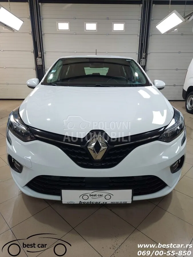 Renault Clio 2021 photo 3