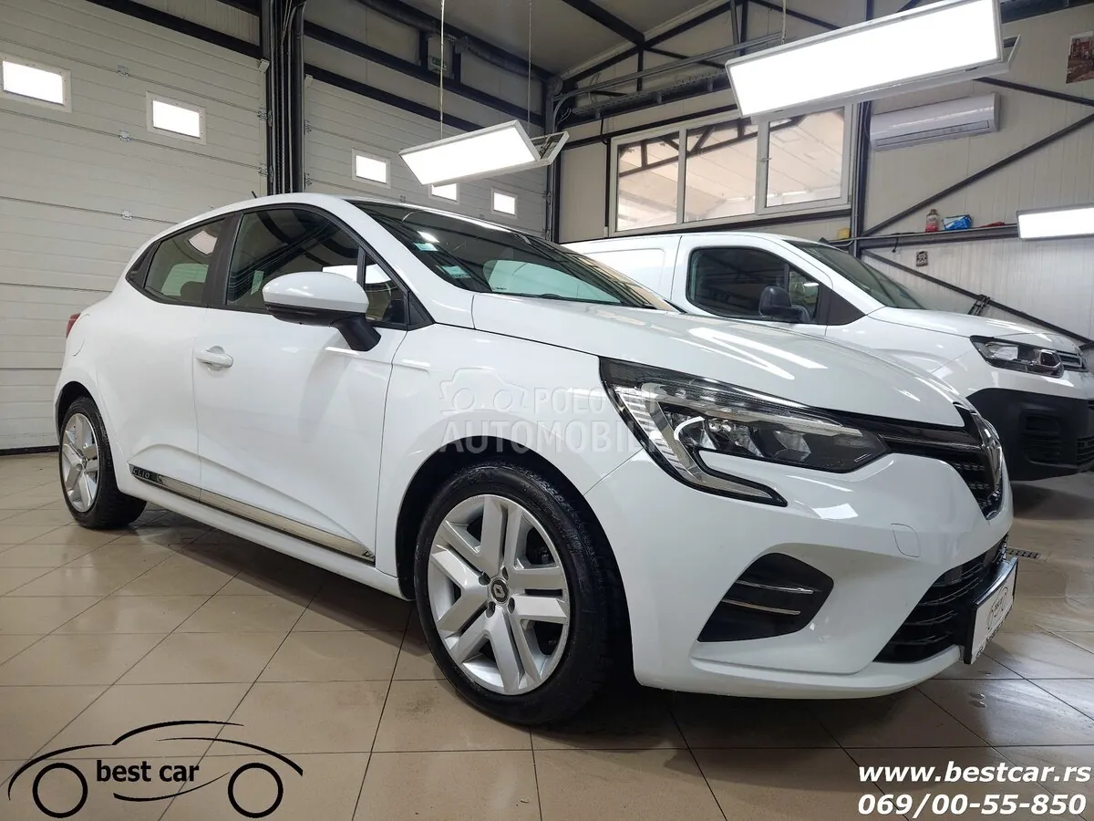 Renault Clio 2021 photo 2