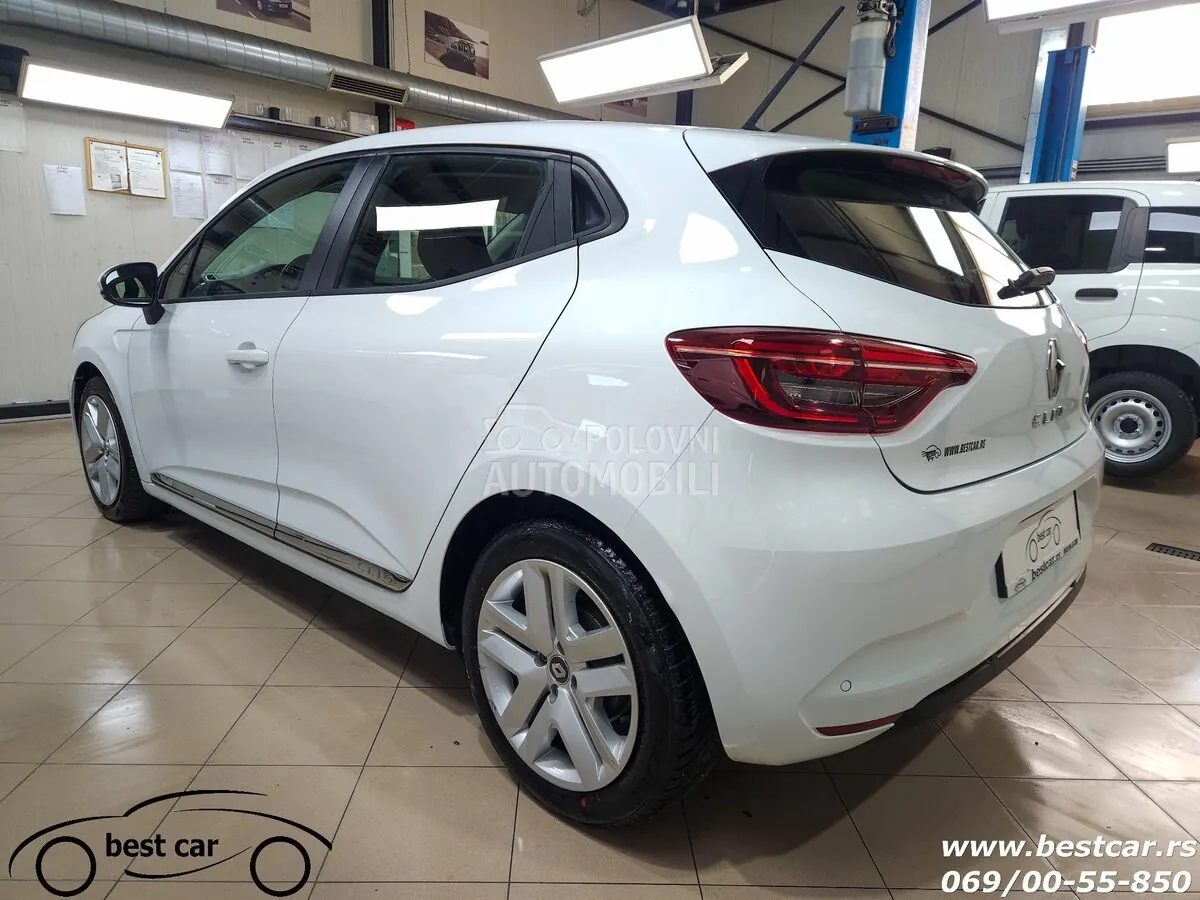 Renault Clio 2021 photo 5