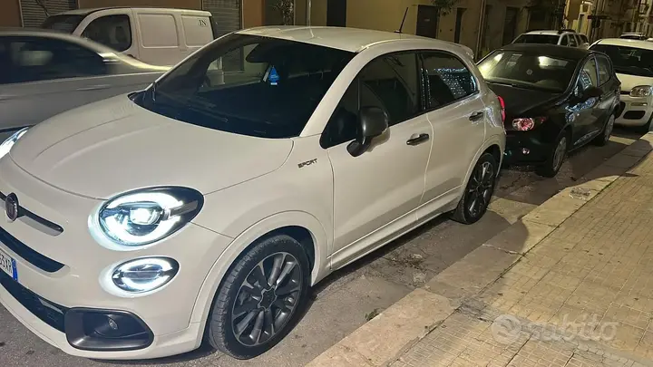 Fiat 500X 2020 photo 3