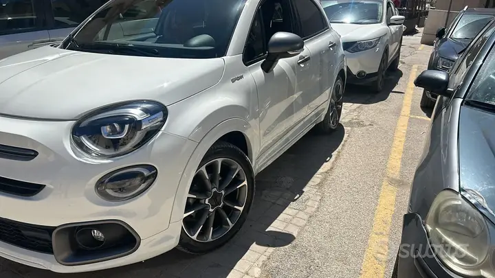 Fiat 500X