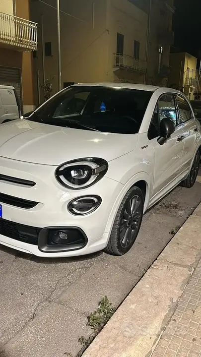 Fiat 500X 2020 photo 2