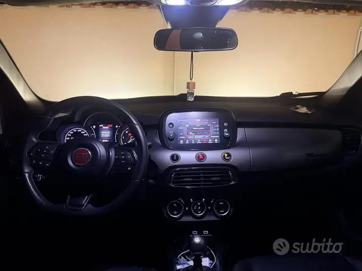 Fiat 500X 2020 photo 5