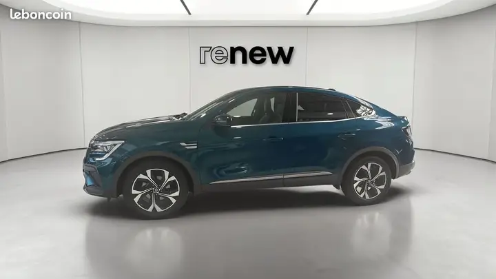 Renault Arkana 2024 photo 2