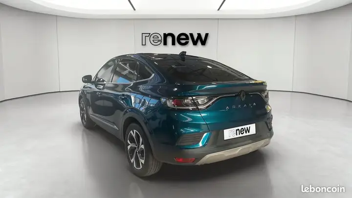 Renault Arkana 2024 photo 3