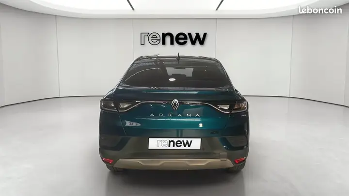 Renault Arkana 2024 photo 4