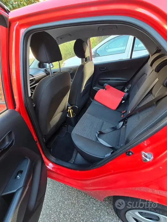 Kia Picanto 2021 photo 4